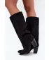 Damenstiefel BOTO 2576A SCHWARZ