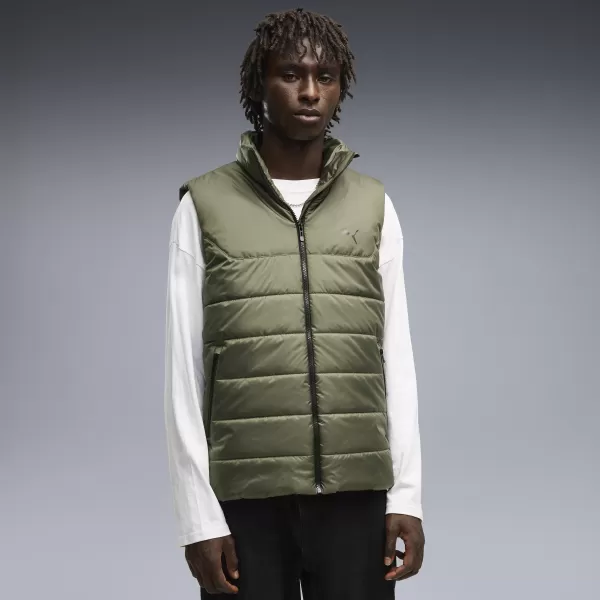 Herrenweste PUMA ESS PADDED VEST 68520986 MOOSSCHLEIER 