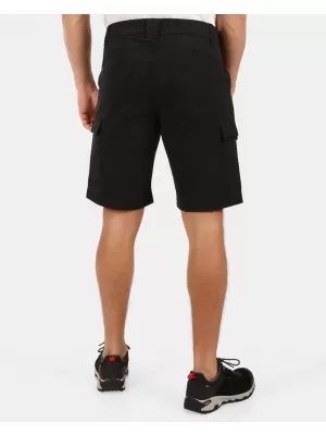 Herrenshorts KILPI KILKIS-M 1M0411KI SCHWARZ