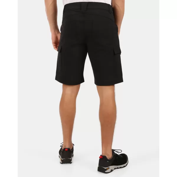  Herrenshorts KILPI KILKIS-M 1M0411KI SCHWARZ 