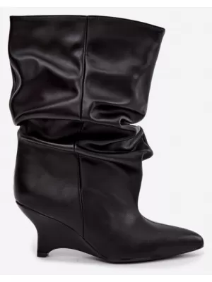 Damenschuhe BOTO 6821 SCHWARZ