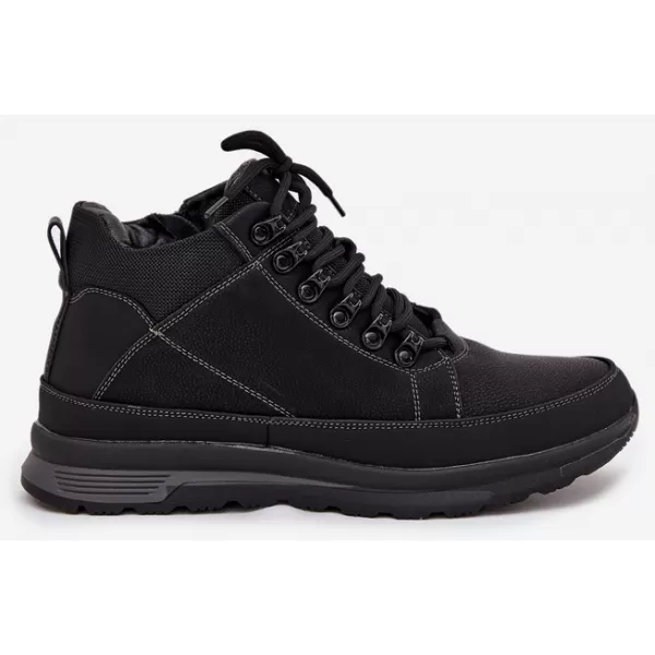  Herrenschuhe EVENTO 25MN02-9434 SCHWARZ 