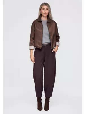Damenjacke OMBRE OW-JT-E0003 BRAUN