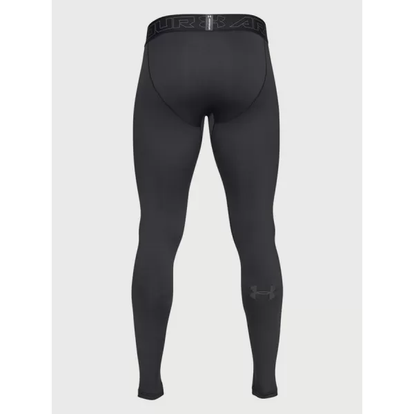  Kompressionsleggings für Herren UNDER ARMOUR CG LEGGING 1320812-001 SCHWARZ 