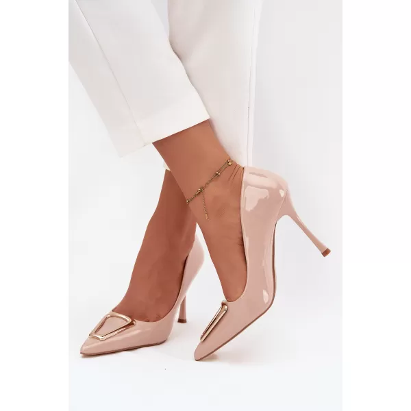  Damenpumps BOTO 9774 BEIGE 