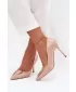 Damenpumps BOTO 9774 BEIGE