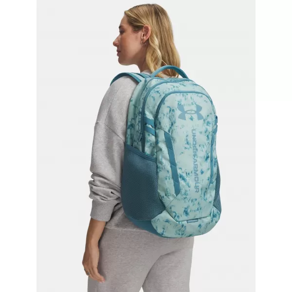 Rucksack UNDER ARMOUR HUSTLE 6.0 BACKPACK 1384672-477 BLAU 