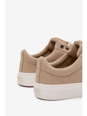 Herren-Sneaker BIG STAR SHOES TT174115 BEIGE