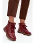 Damenstiefel EVENTO 24BT02-7978 BURGUND