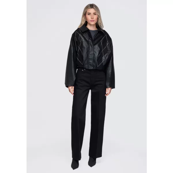  Damenjacke OMBRE OW-JT-E0004 SCHWARZ 
