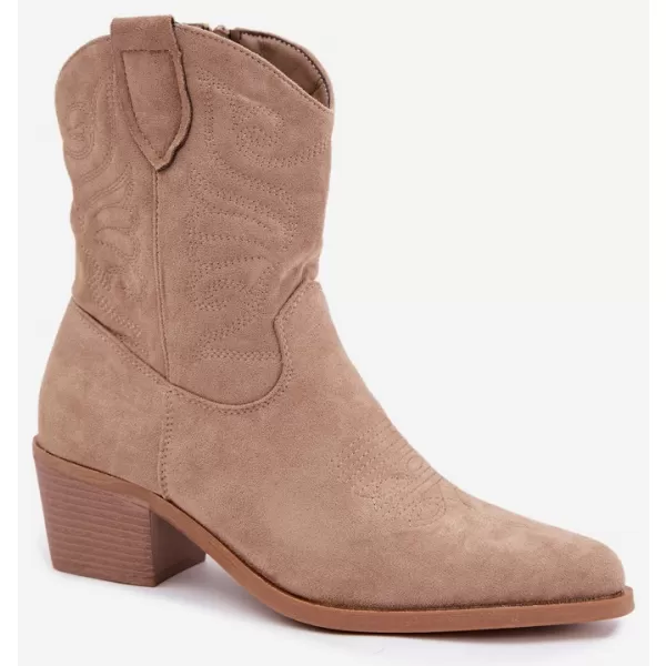  Damenschuhe BOTO 6508 BEIGE 