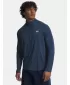 Herren-T-Shirt UNDER ARMOUR UA TECH TEXTURED 1/2 ZIP 1382797-498 BLAU
