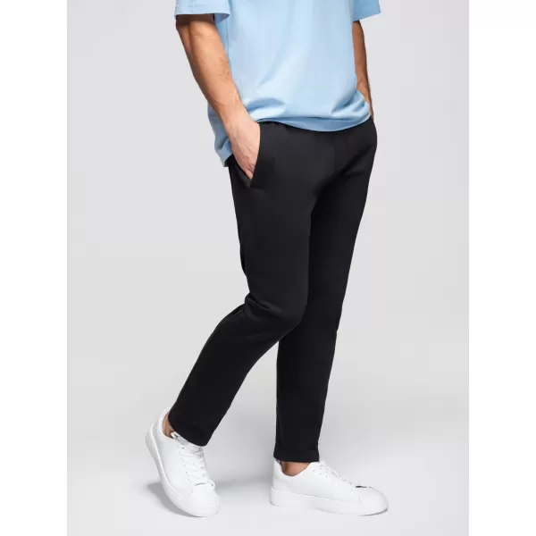  Herrenhosen OMBRE OM-PABS-0304 SCHWARZ 
