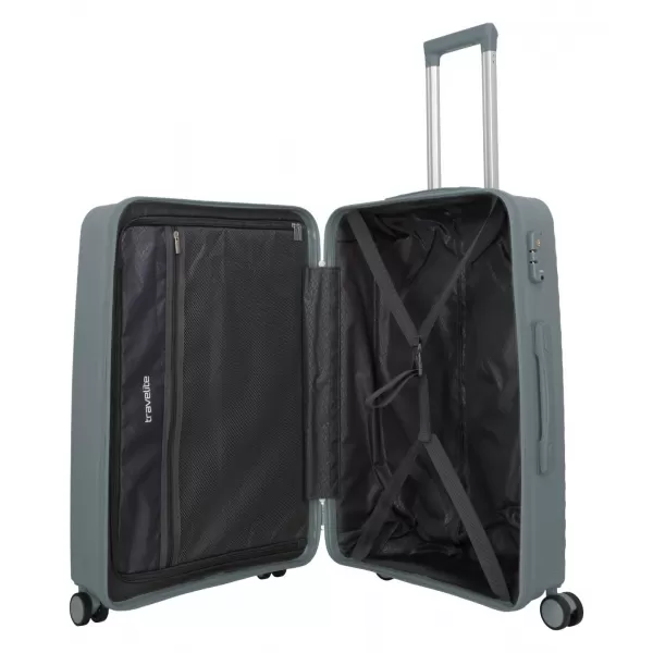  Koffer TRAVELITE PACIFIC ANTHRAZIT 