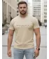 Herren-T-Shirt DSTREET NX5123R-BT BEIGE