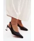 Damensandalen VINCEZA 66922 SCHWARZ