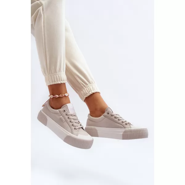  Damen-Sneaker LEE COOPER LCW-24-31-2178L GRAU 
