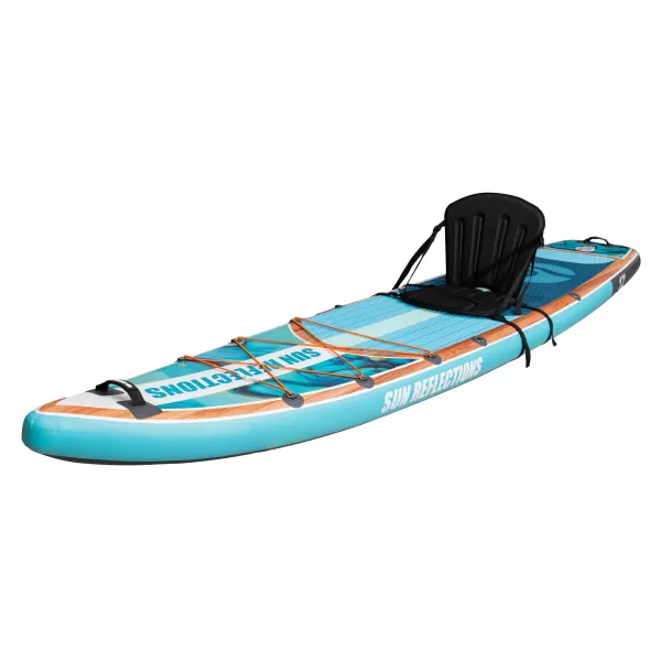  SUP-Sitz SUN REFLECTIONS Plus SCHWARZ 