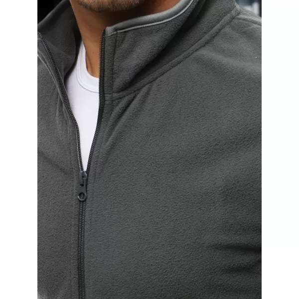  Herren-Sweatshirt DSTREET BX4772 DUNKELGRAU 