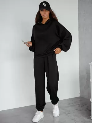 Damen-Set DSTREET AY1213 SCHWARZ