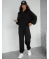 Damen-Set DSTREET AY1213 SCHWARZ