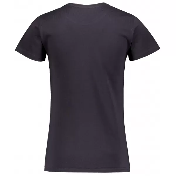  Damen-T-Shirt ALTISPORT NP/ALWST26001 SCHWARZER OPAL 