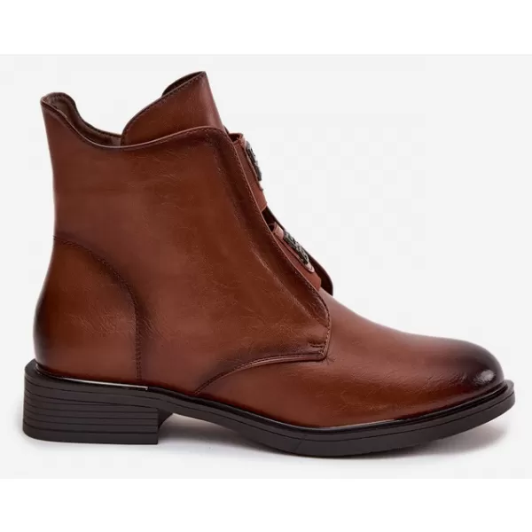  Damenschuhe EVENTO 25BT02-9400 BRAUN 