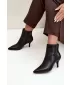 Damen-Stiefeletten BOTO 2905A SCHWARZ