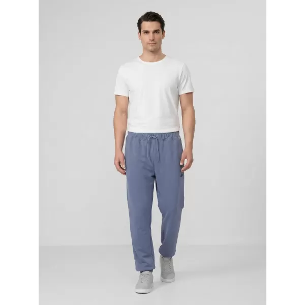  Herrenhosen 4F WMM00TTROM1673 DENIM 