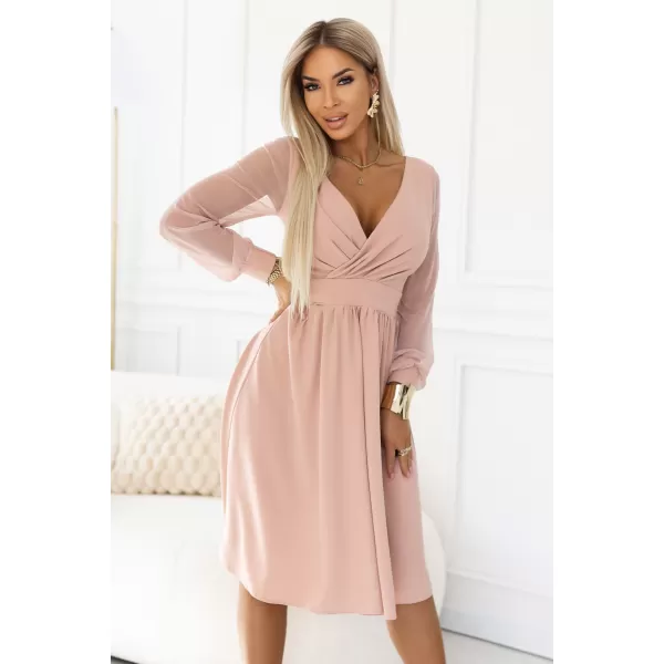  Kleid NUMOCO 657-2 BEIGE 