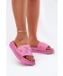 Damenhausschuhe BIG STAR SHOES RR274A541 ROSA