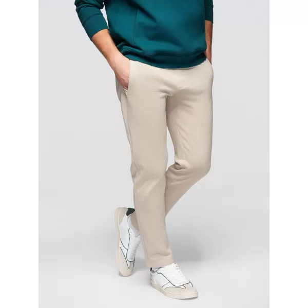  Herren-Jogginghose OMBRE OM-PABS-0304 HELLBEIGE 