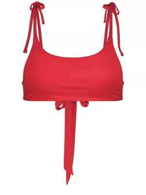 Damen-Bikinioberteil NORDBLANC PRINCESS NBSSS8210 ROT