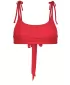 Damen-Bikinioberteil NORDBLANC PRINCESS NBSSS8210 ROT