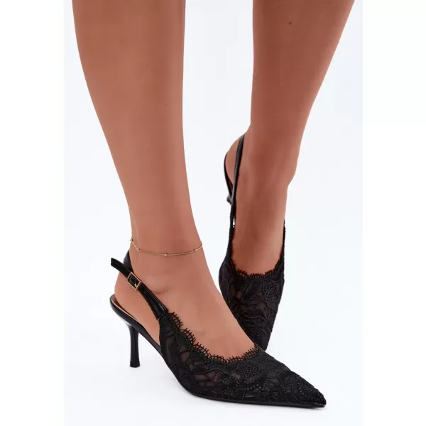 Damensandalen BOTO T685P SCHWARZ 