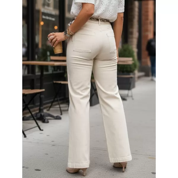  Damenhosen DSTREET UY3058 NATURFARBEN 