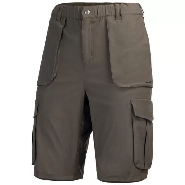  Herrenshorts PENTAGON ARDEN FUNCTIONAL SHORTS K05075 GRÜN 