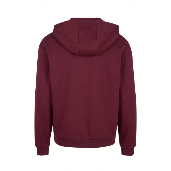  Herren-Sweatshirt URBAN CLASSICS TB6750-00606 BURGUND 