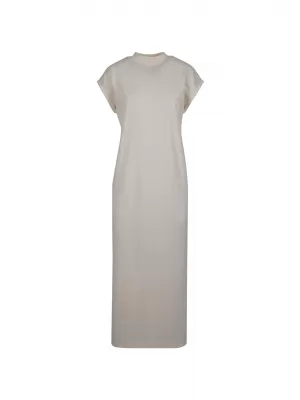 Kleid URBAN CLASSICS TB6027-01325 WOLKE