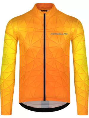 Herren-Radtrikot NORDBLANC RIDEPRO NBSMF8102 BERNSTEIN