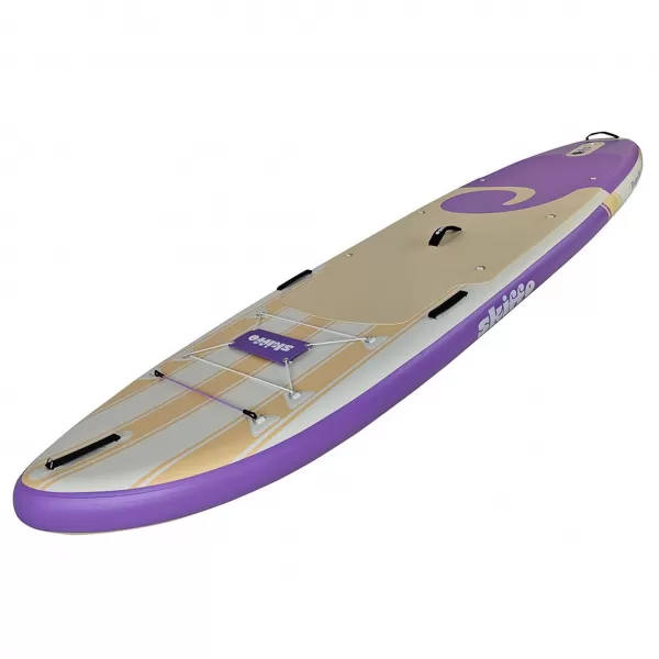  Paddle-Board SKIFFO RIVAGE PARMA ROSA/WEIß 
