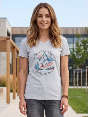 Outdoor-Shirt für Damen ALPINE PRO GREMA 3 HOCHHAUSVARIANTE PA