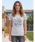 Outdoor-Shirt für Damen ALPINE PRO GREMA 3 HOCHHAUSVARIANTE PA