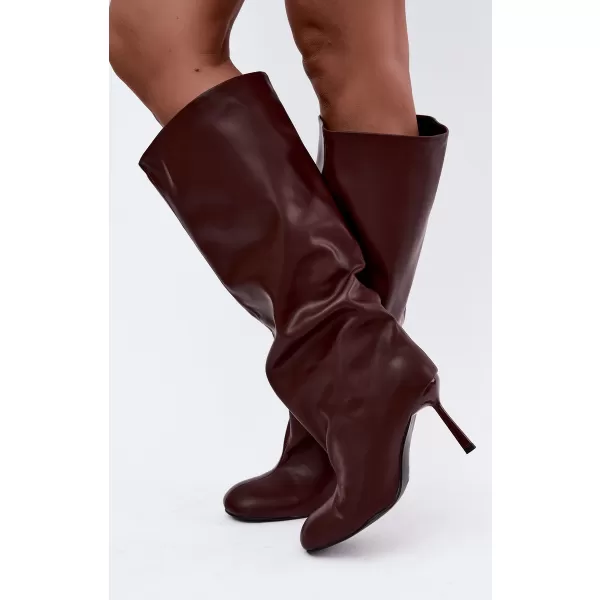  Damenstiefel BOTO C-374 WEIN 