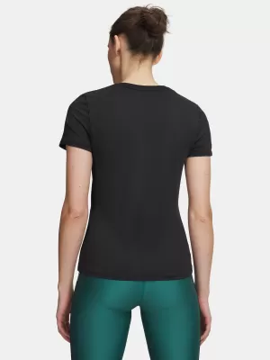 Damen-T-Shirt UNDER ARMOUR TECH MESH SS 6009990-001 SCHWARZ