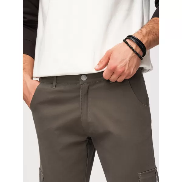  Herrenhosen OMBRE P1516 GRAPHIT 