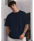 Herren-T-Shirt DSTREET RX5684 DUNKELBLAU