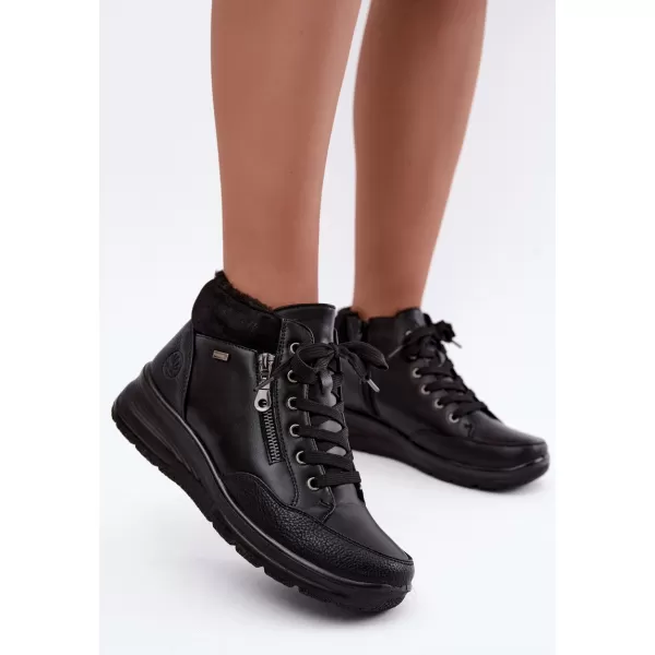  Damenschuhe EVENTO 26BT02-471 SCHWARZ 