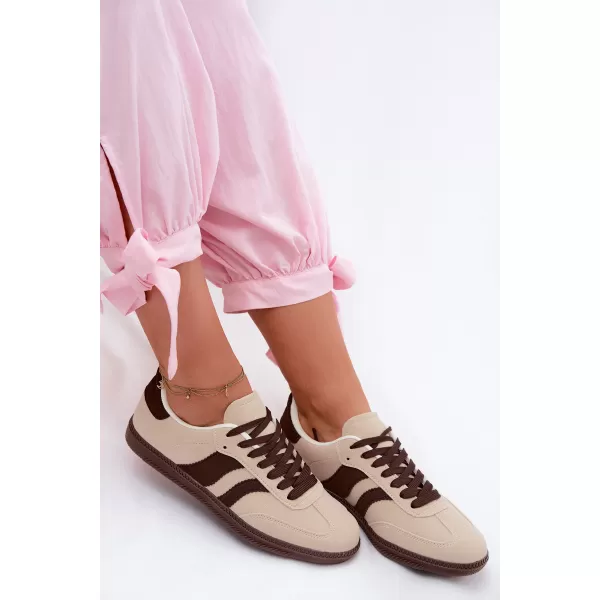  Damen-Sneaker EVENTO 26SP30-240 BEIGE 
