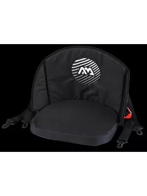 Kajaksitz AQUA MARINA HIGH-BACK PRO KAJAKY (KROMĚ BETTA) SCHWARZ
